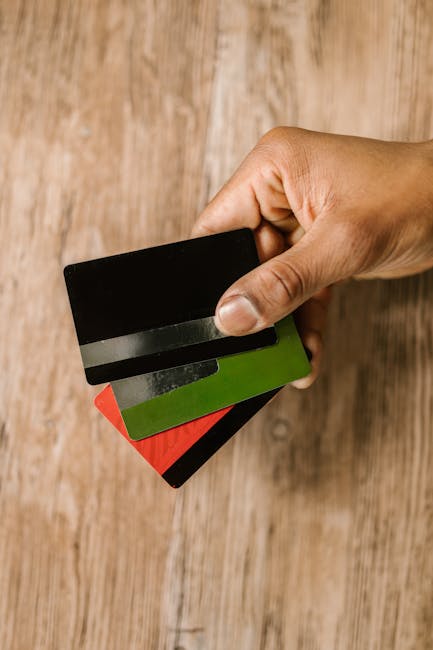 Dívidas no Cartão de Crédito? Descubra Como Sair Hoje